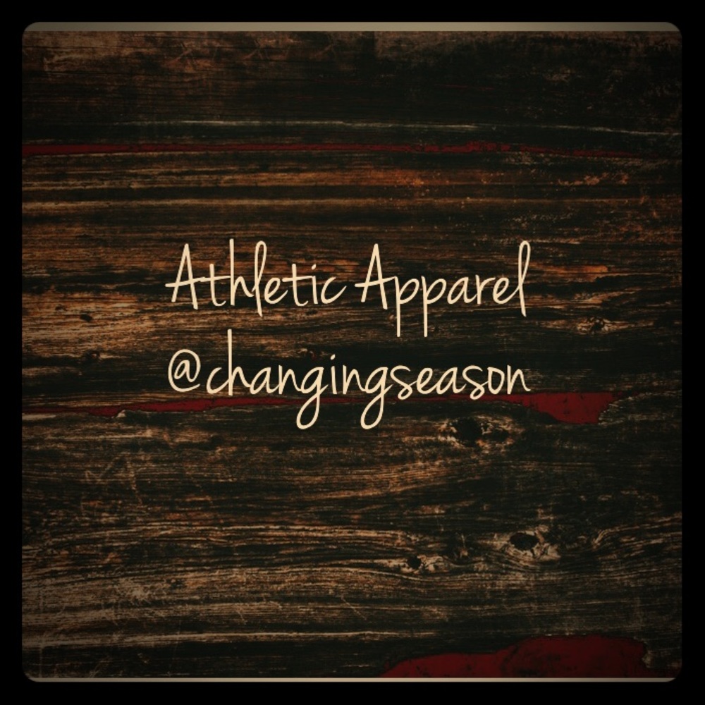 Athletic Apparel